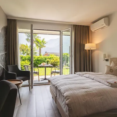 Charme Barbate Hotel Tegna