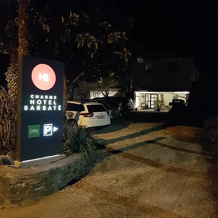 Charme Barbate 3* 테그나