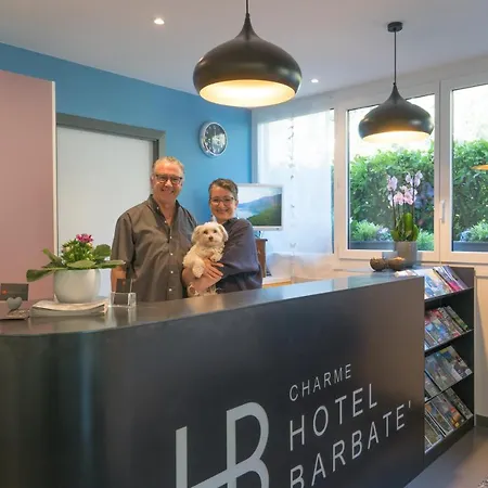 Charme Barbate 3*