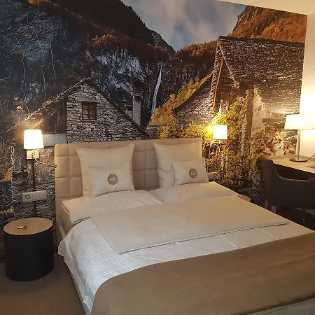 Szálloda Charme Barbate 3*